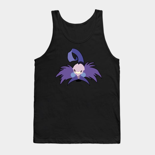 Yzma Tank Top by LuisP96